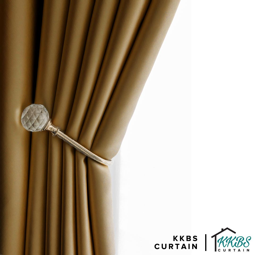 Luxeria 90% Blackout Curtain Ready Made