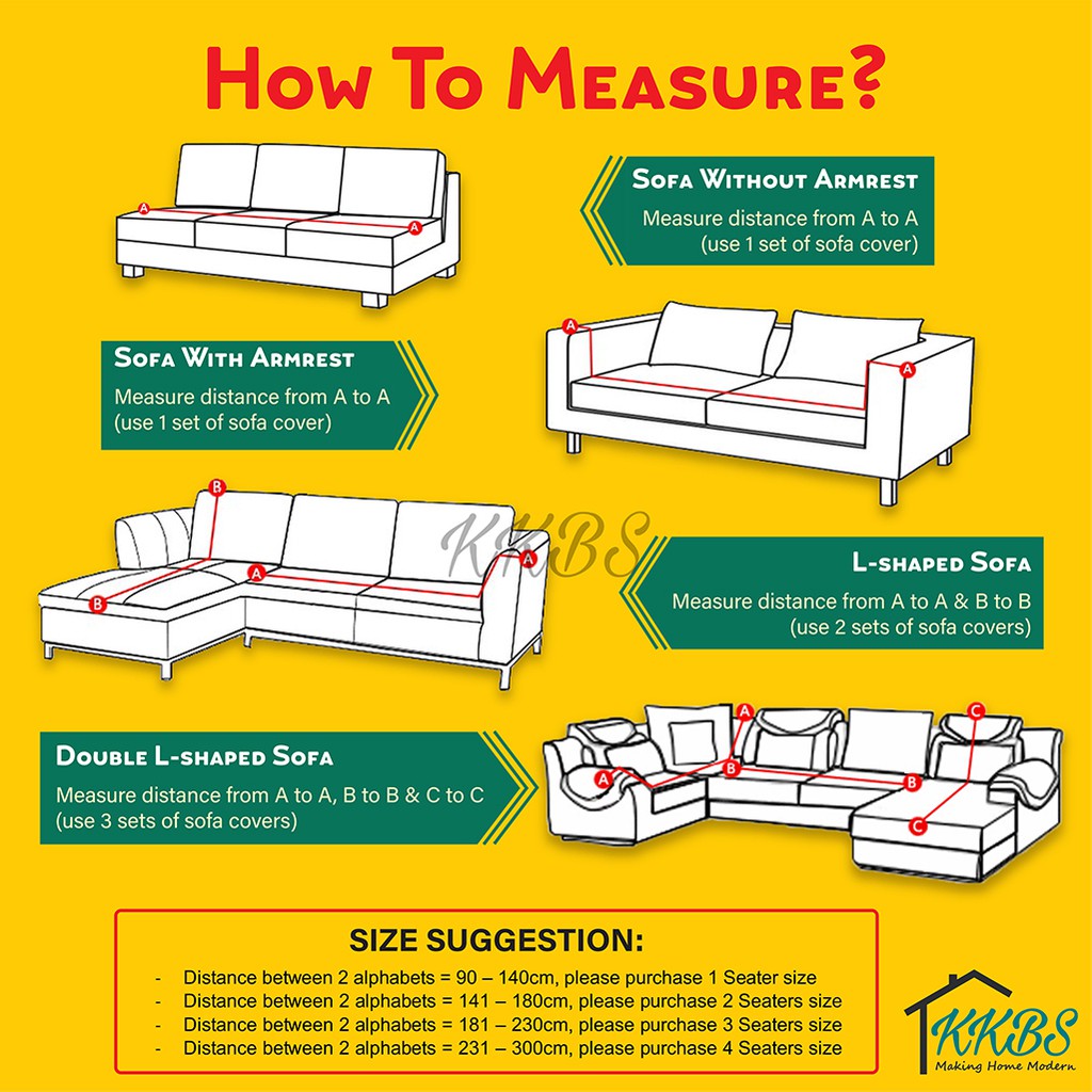 Pelindung Anti Calar Gentian Susu Elastik Kusyen Sarung Sofa Halaman 1