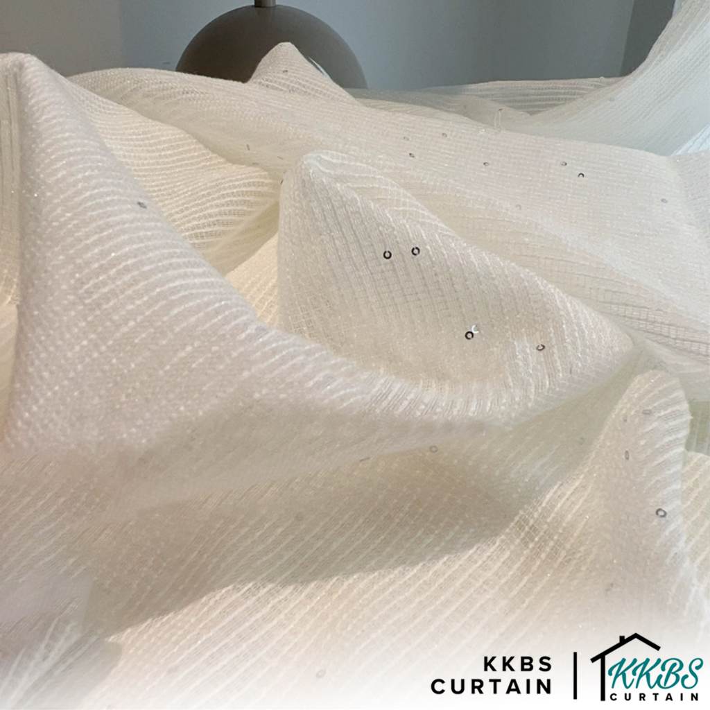 Freyah Langsir Sheer Tempahan