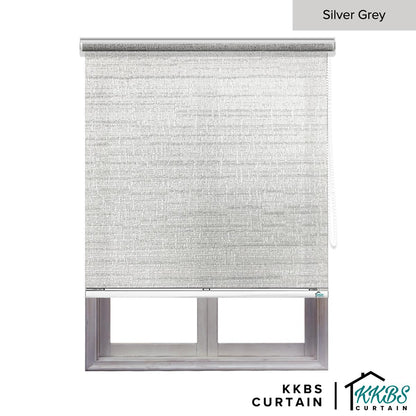 Aurelio Semi Blackout Roller Blinds Custom Made