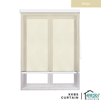 Toreso Sunscreen Roller Blinds Custom Made
