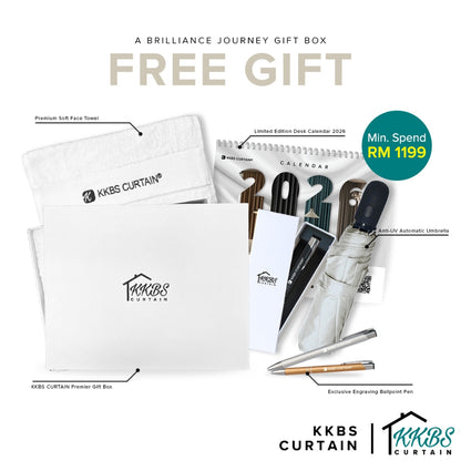 [GWP] 2026 A Brilliance Journey Gift Box