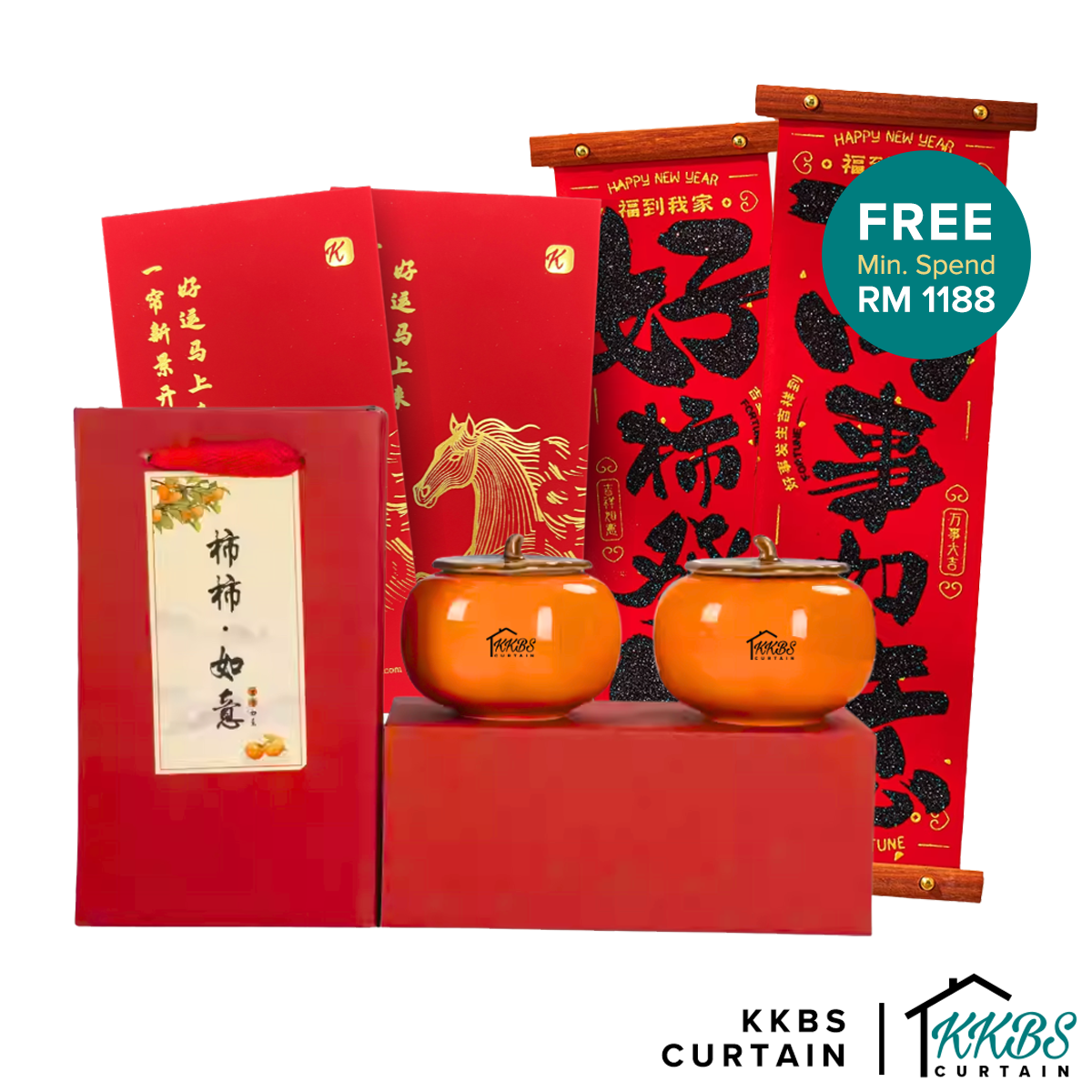 [GWP] Auspicious Spring