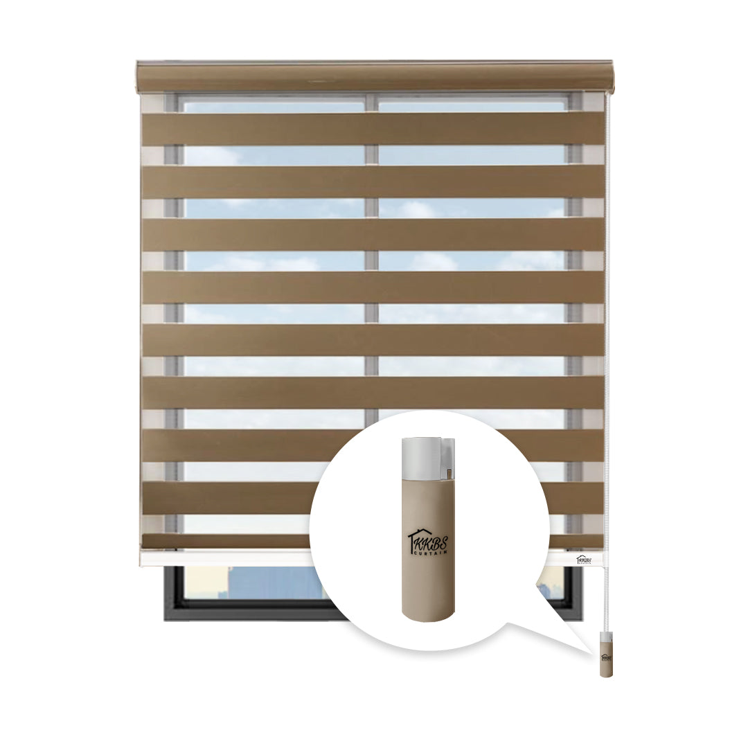 Blinds Cord Weight - Taupe Khaki