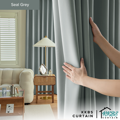 Estella 90 - 99% Blackout Curtain Ready Made (Page 1)