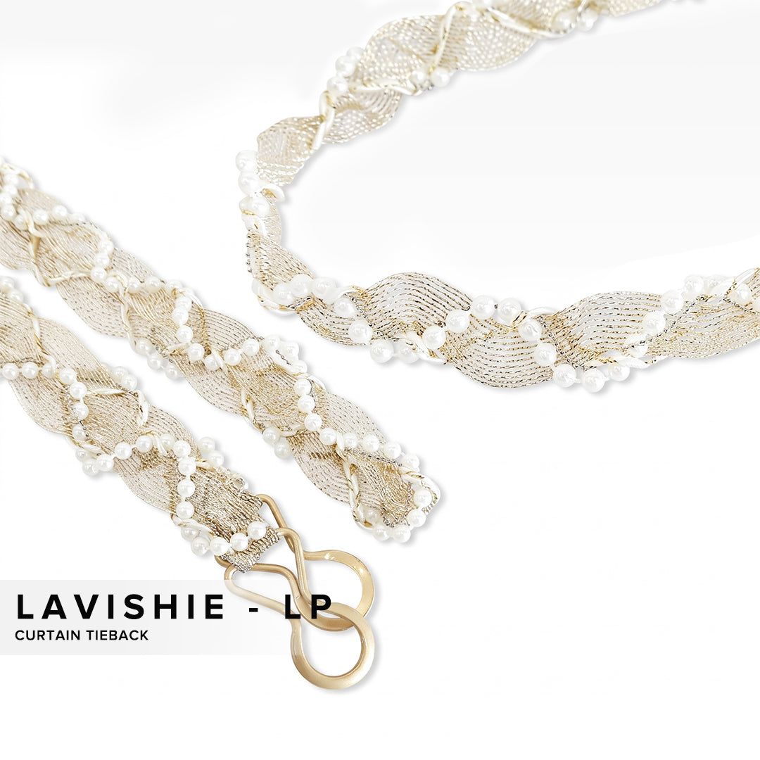 Lavishie Tali Pengikat Langsir Design LP
