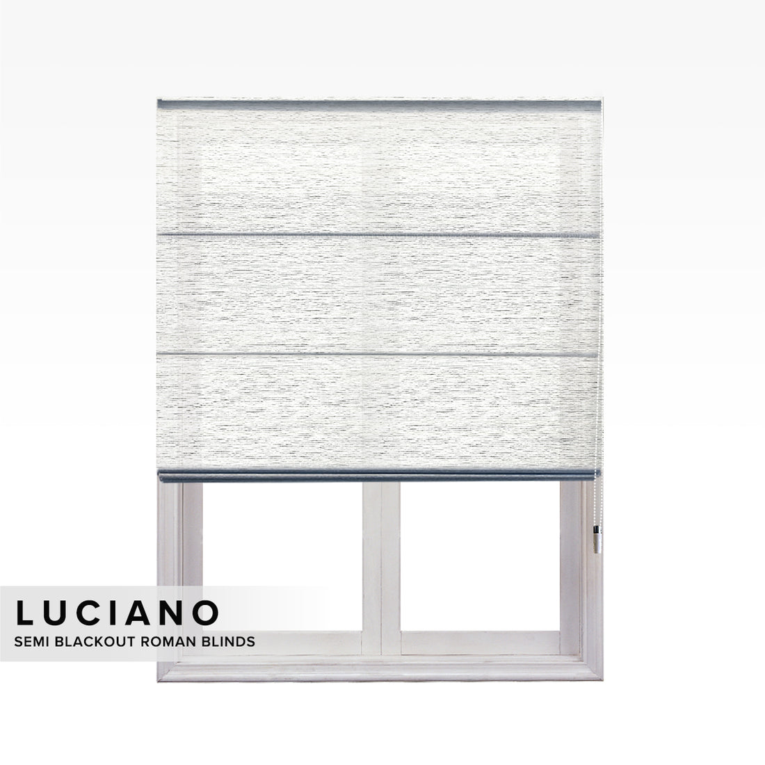 Luciano Semi Blackout Roman Blinds Custom Made - Page 2