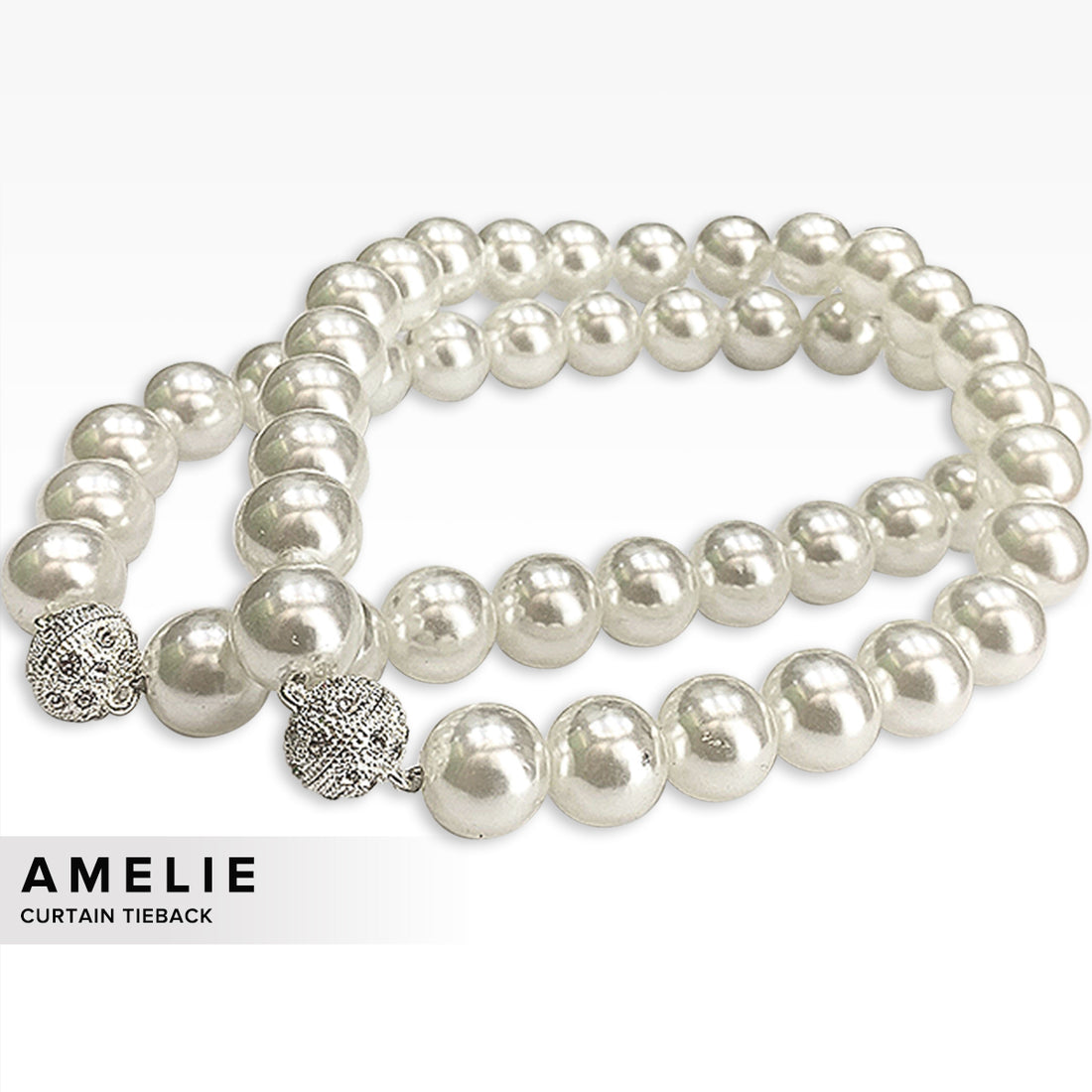 Amelie 窗帘系带
