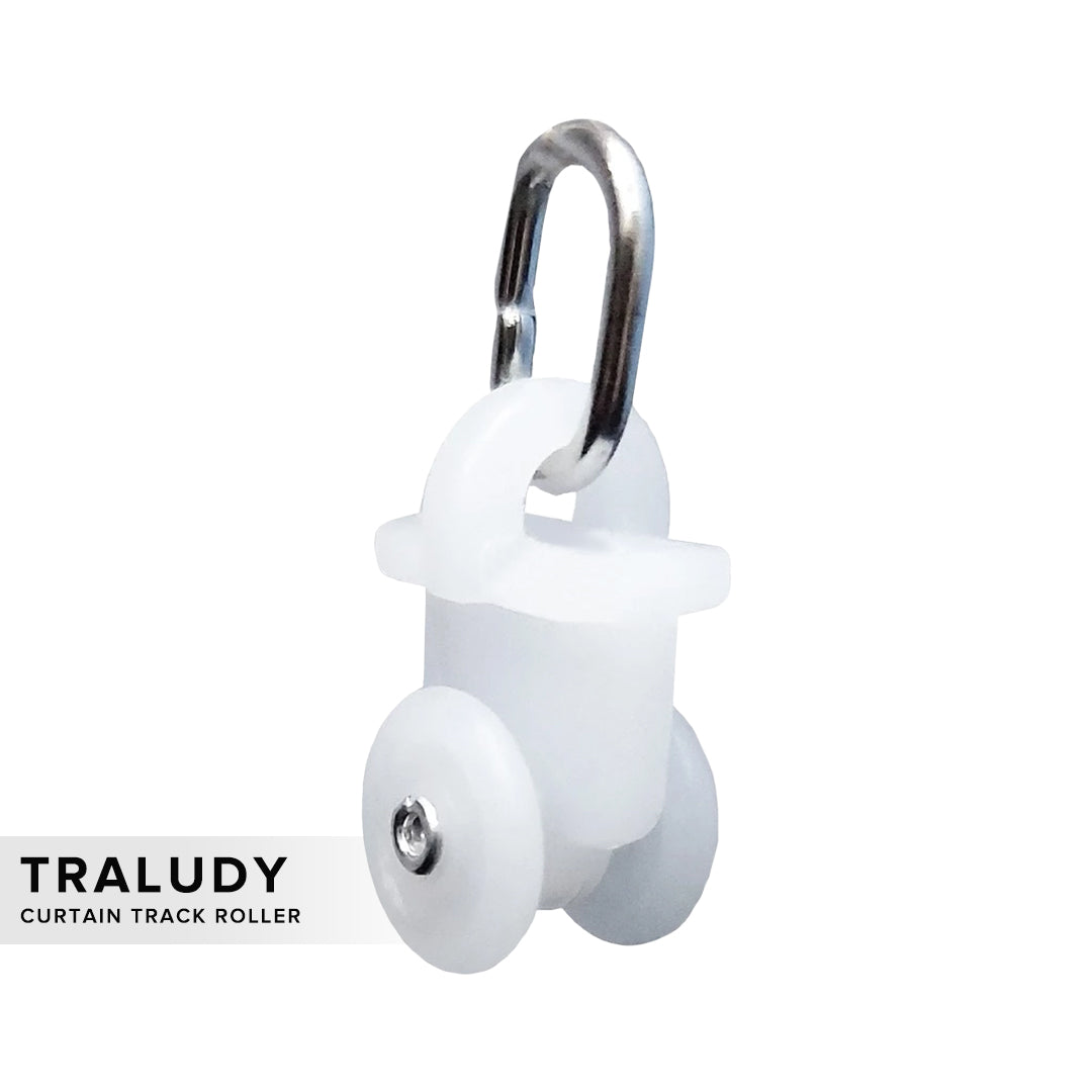 25pcs Roda Trek Langsir Traludy