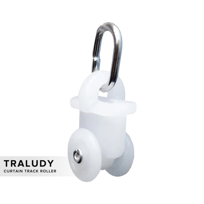 25pcs Roda Trek Langsir Traludy