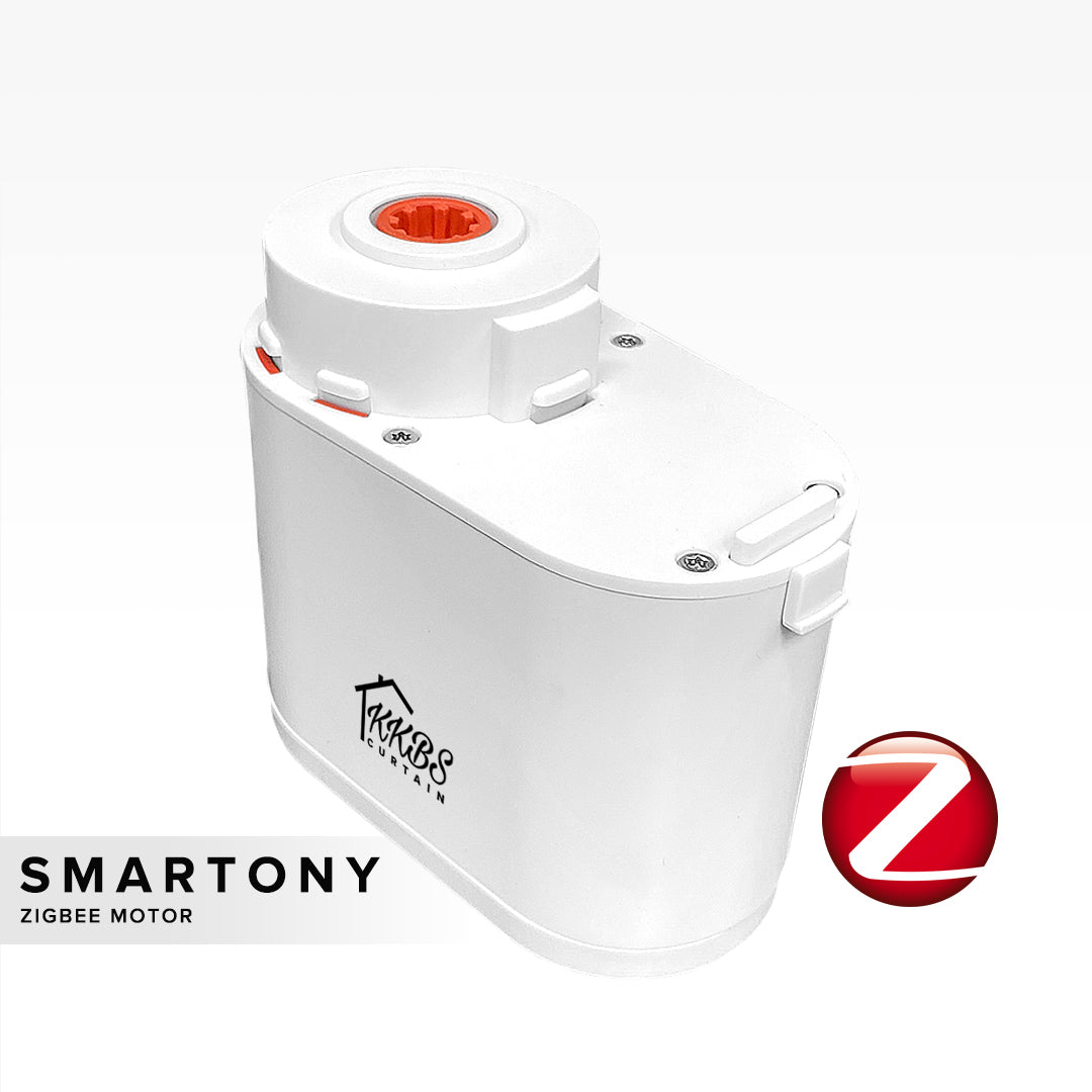 Smartony Motorised Curtain Track Zigbee Motor
