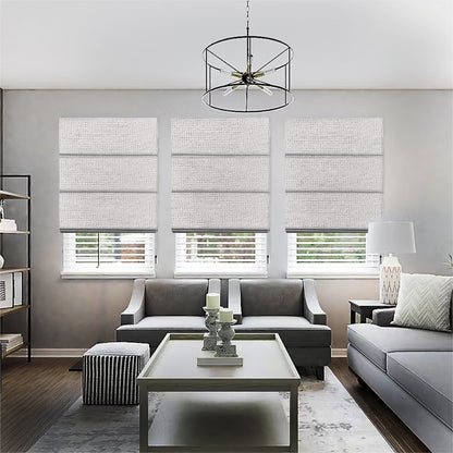 Milagro Blackout Roman Blinds Custom Made