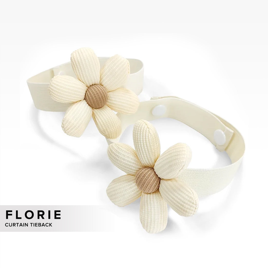Florie 窗帘绑带