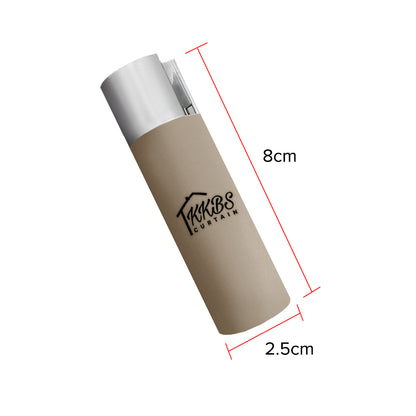 Blinds Cord Weight - Taupe Khaki