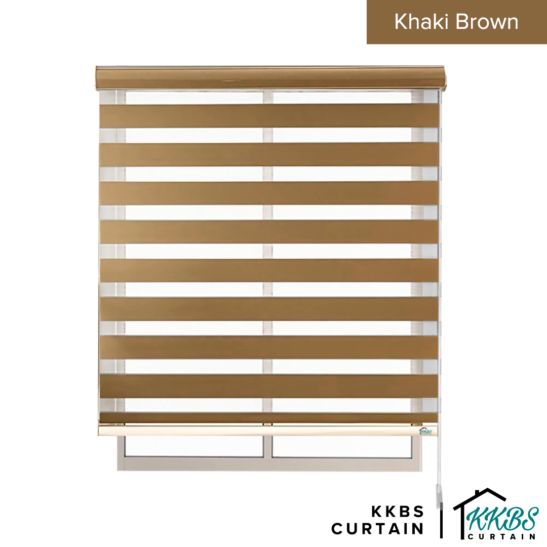 Morezzo Zebra Blinds Sedia Dibuat