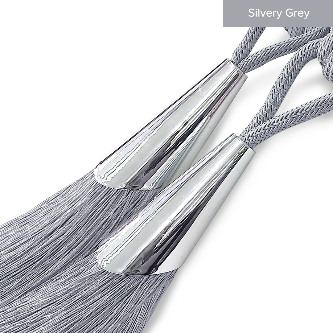 Novelie Tassel Curtain Tieback