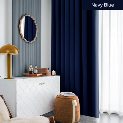 Camilla Langsir Semi Blackout Siap Jahit (Page 1)