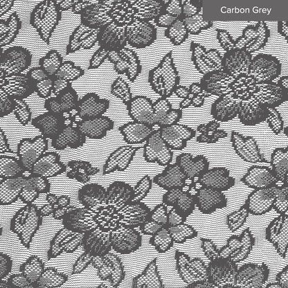 Camelia Lace Sheer Curtain Ready Made