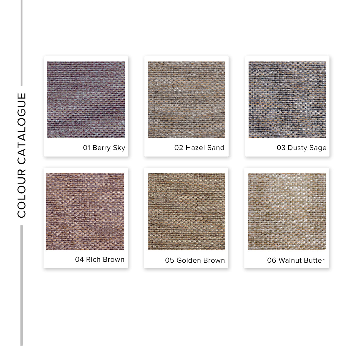 Takumi 95%+ Blackout Curtain Ready Made - Standard Width