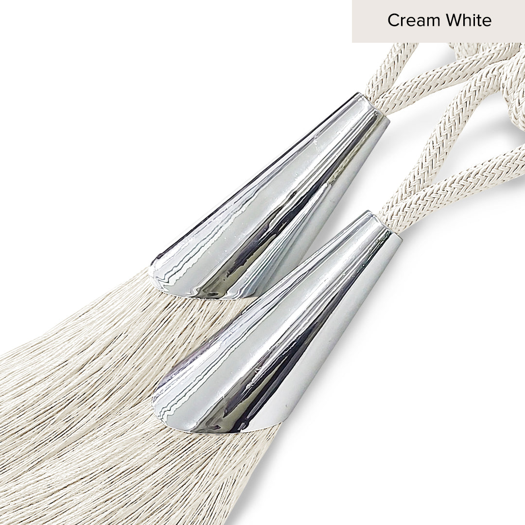 Novelie Tassel Curtain Tieback