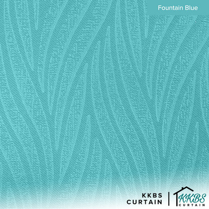Bottega Blackout Curtain Custom Made