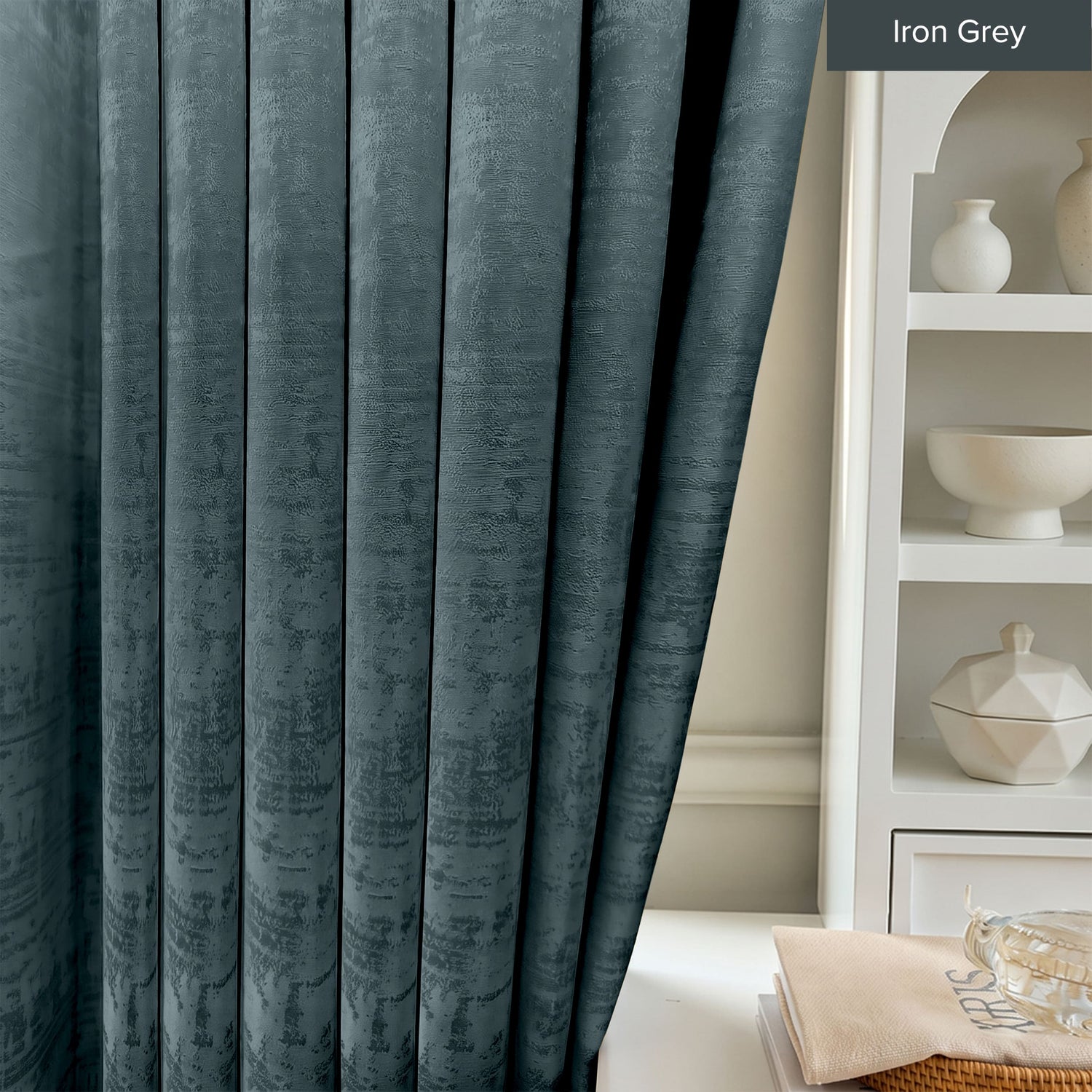 Jorica Langsir 85-95% Blackout Lebar Standard