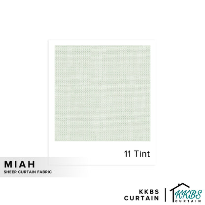Miah 纱帘定制