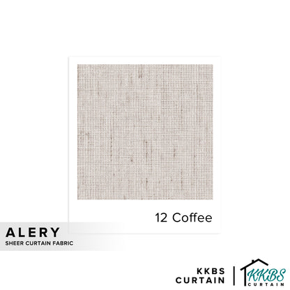 Alery 纱帘定制