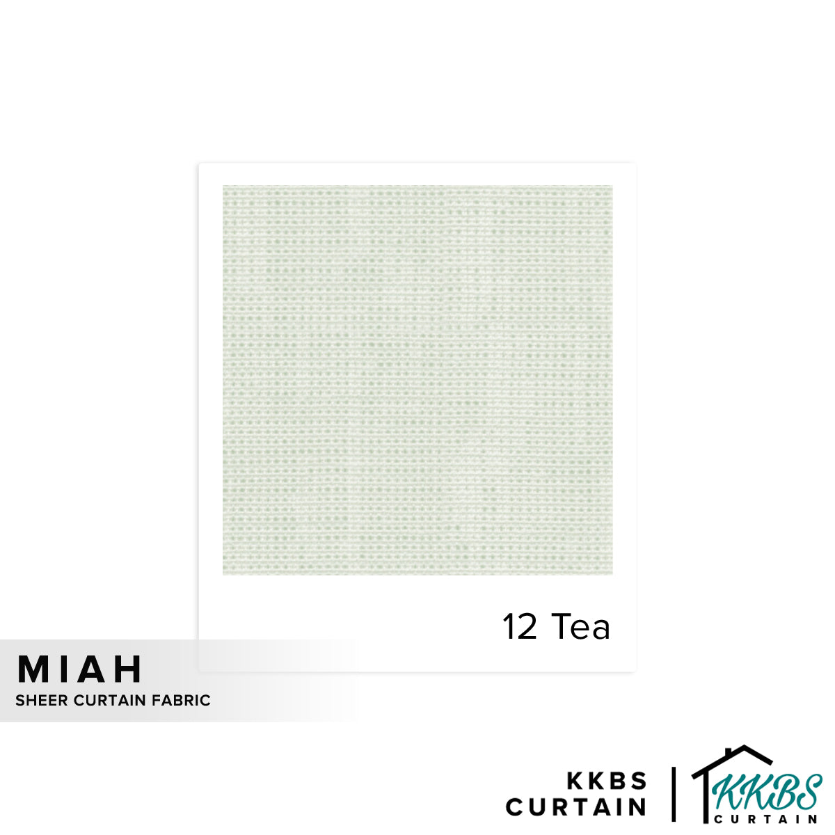 Miah 纱帘定制