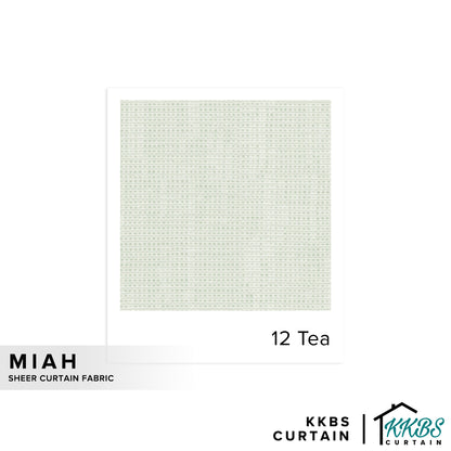 Miah 纱帘定制