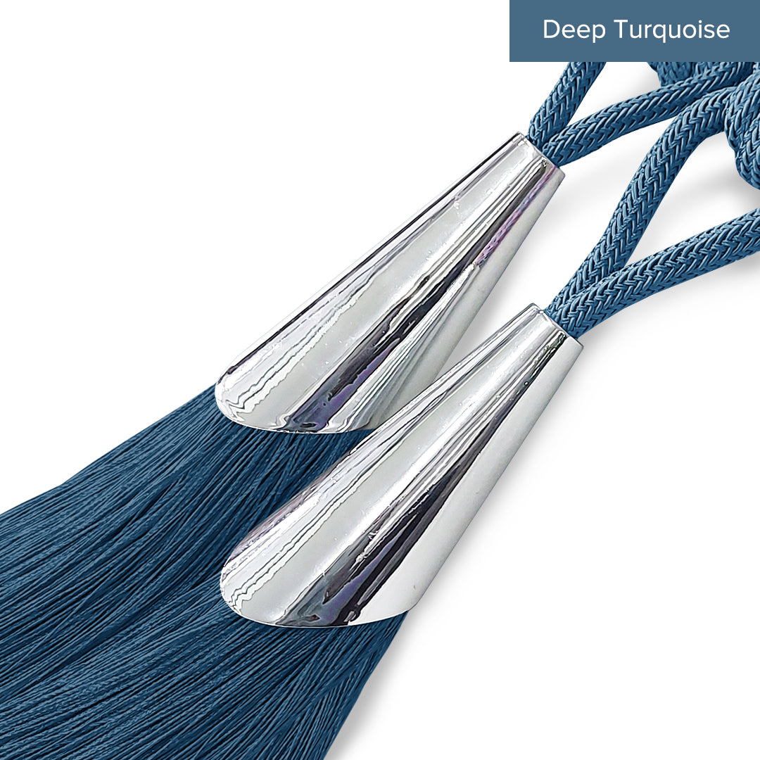 Novelie Tassel Curtain Tieback