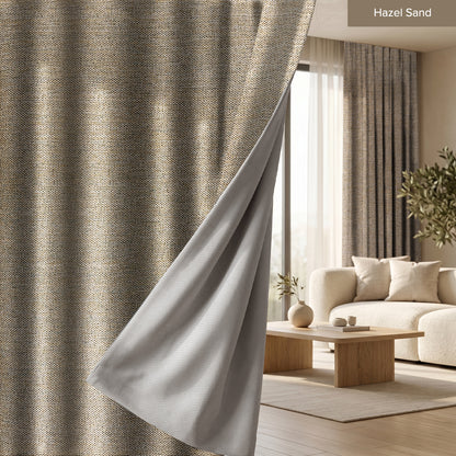 Takumi 95%+ Blackout Curtain Ready Made - Standard Width