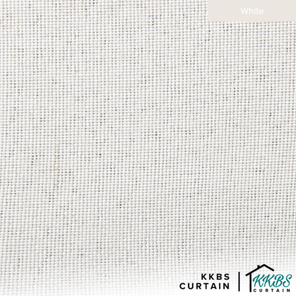 Jerva Blackout Curtain Custom Made