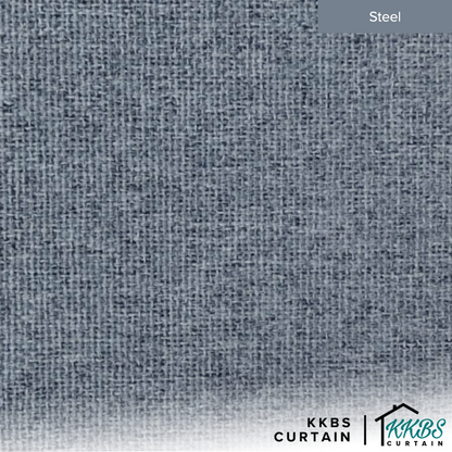 Hoda Blackout Curtain Custom Made
