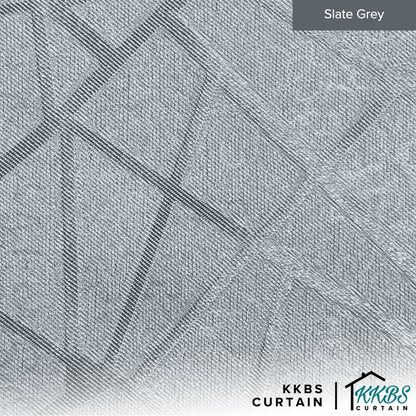 Yadiva Blackout Curtain Custom Made