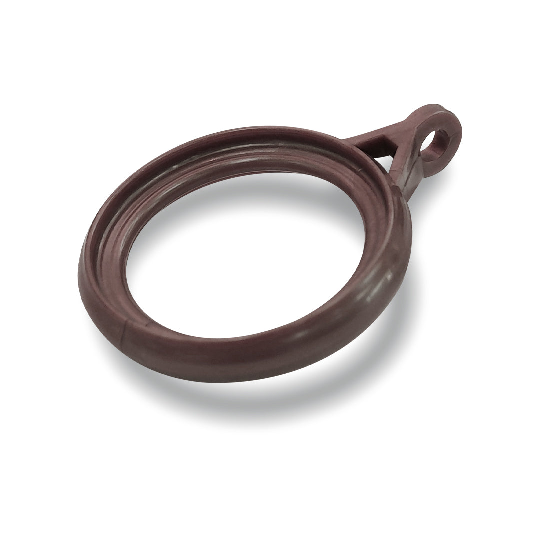 Cincin Batang Langsir Luxstony Mocha