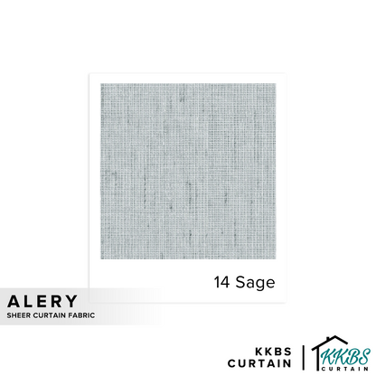 Alery 纱帘定制