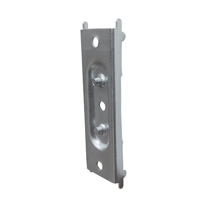 Traludy Curtain Track Ceiling Bracket Double