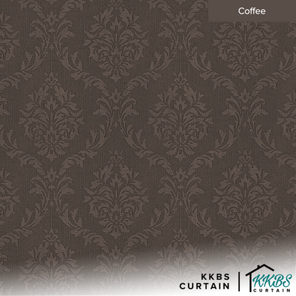 Magisa Blackout Curtain Custom Made