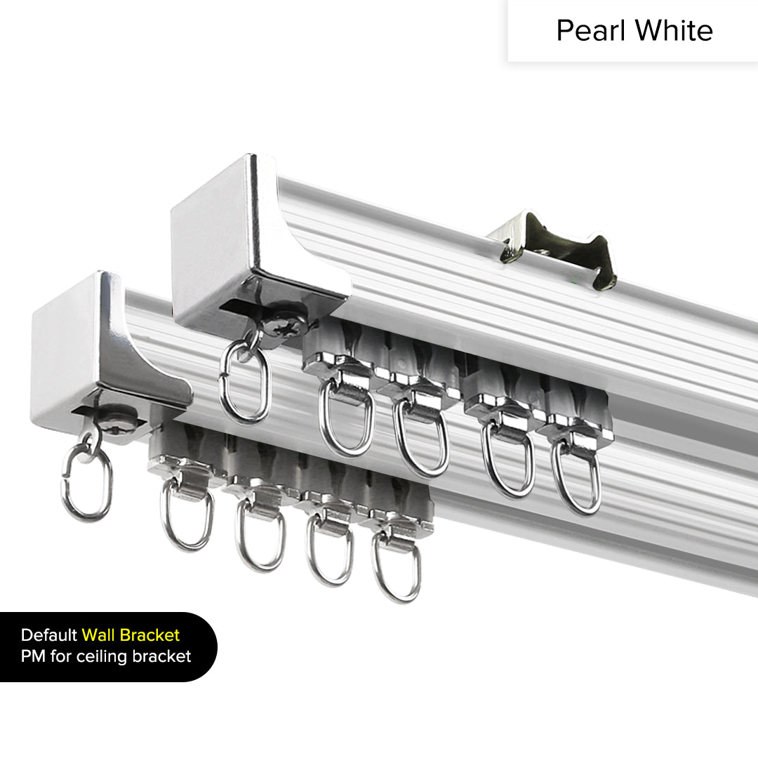 Avery Heavy Duty Curtain Track Double
