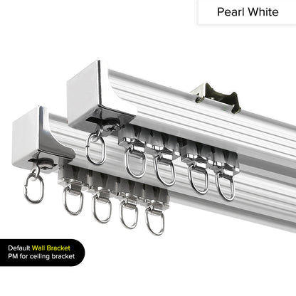Avery Heavy Duty Curtain Track Double