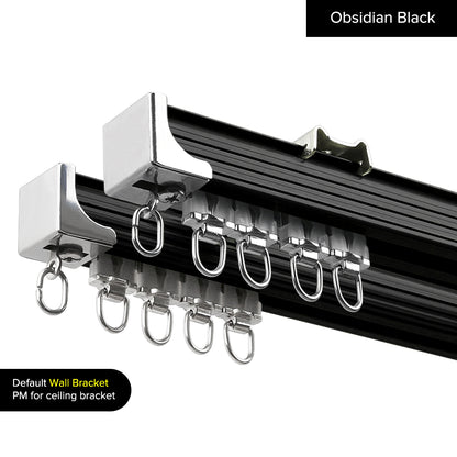 Avery Heavy Duty Curtain Track Double