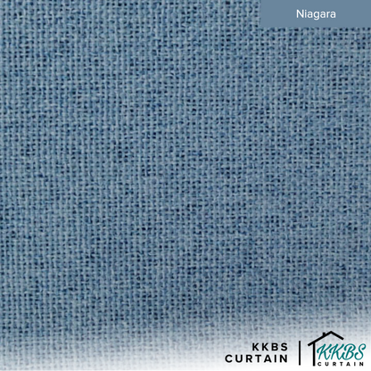 Hoda Blackout Curtain Custom Made