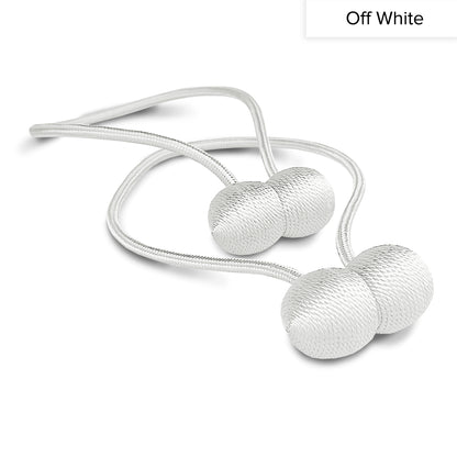 Ellie Tali Pengikat Langsir Magnetik Berbentuk Earbud