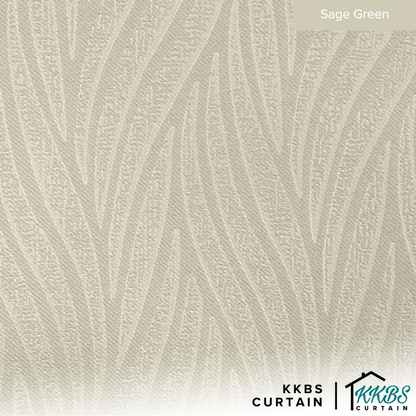 Bottega Blackout Curtain Custom Made