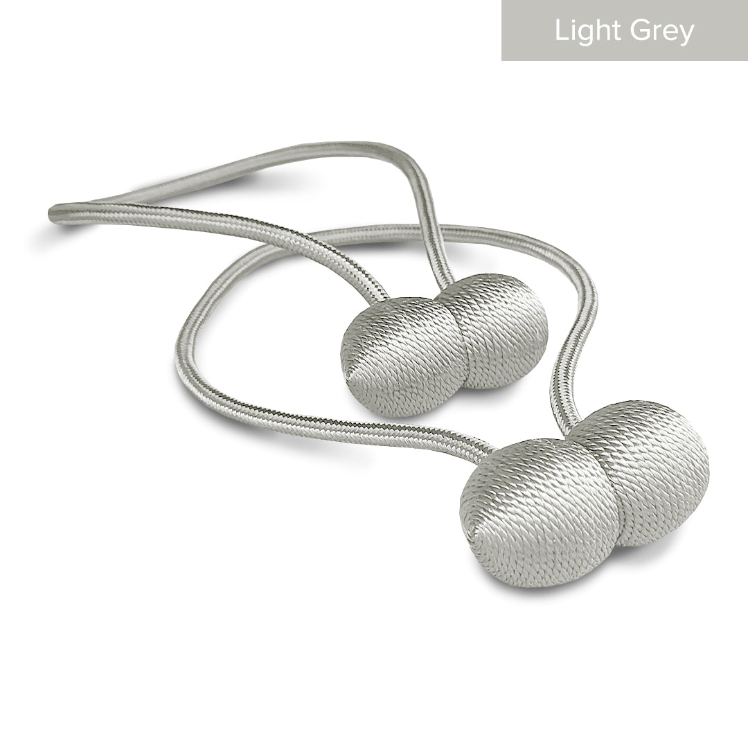 Ellie Tali Pengikat Langsir Magnetik Berbentuk Earbud