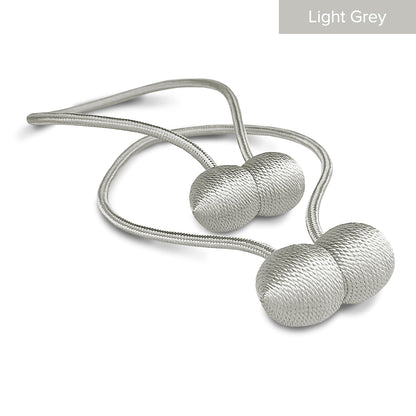 Ellie Tali Pengikat Langsir Magnetik Berbentuk Earbud