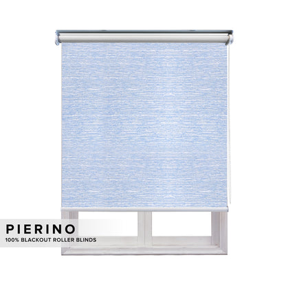 Bidai Roller Pierino 100% Blackout Tempahan