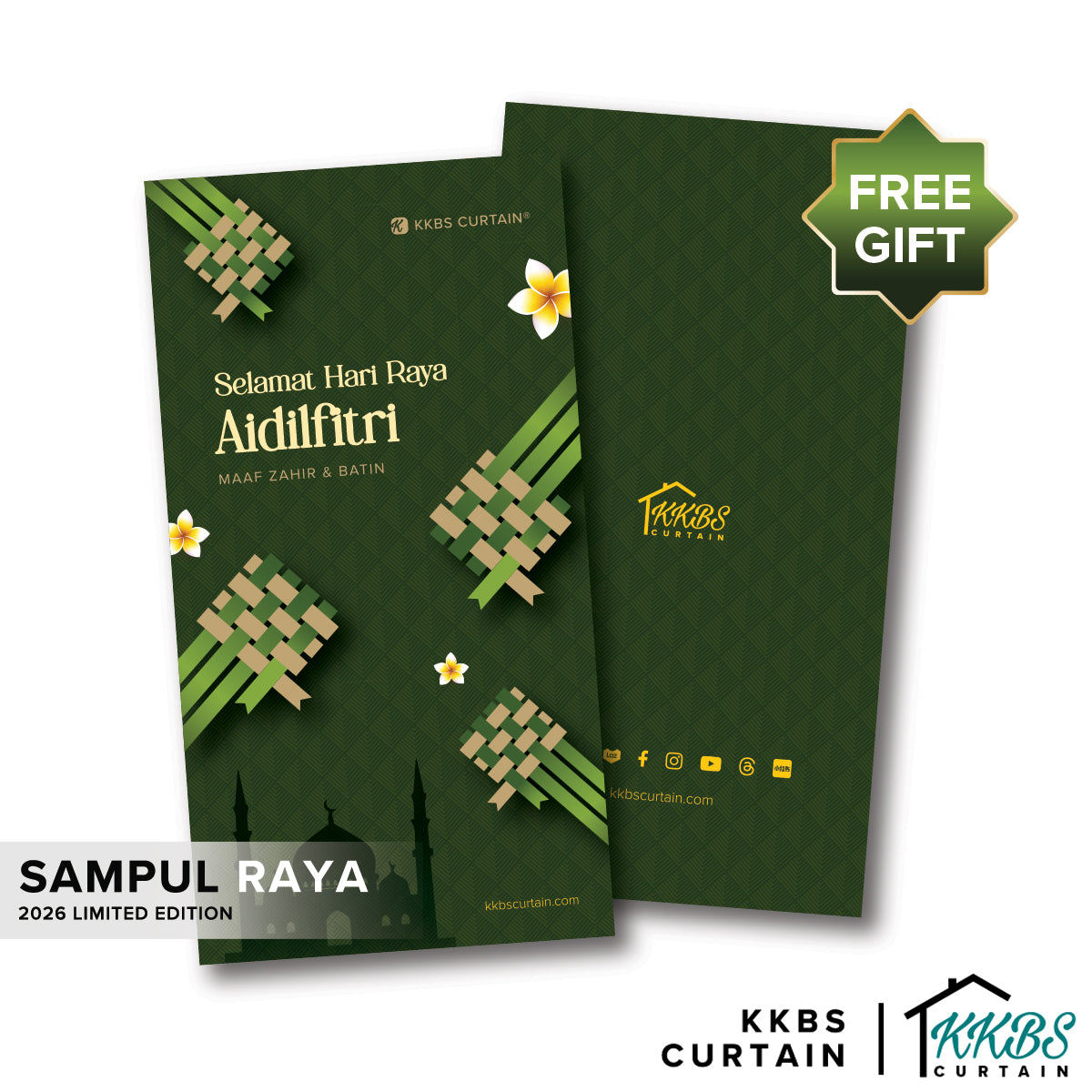 [GWP] Sampul Raya 2026