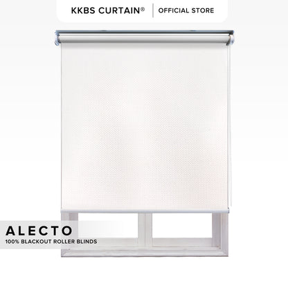 Alecto 100% 遮光卷帘 定制款